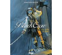 Glénat Black crow tome 1