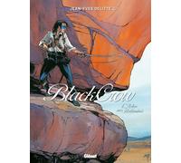 Glénat Black crow tome 3