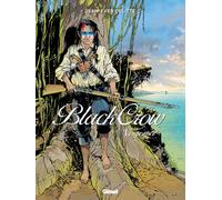 Glénat Black crow tome 5