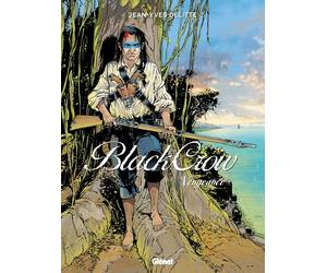 Glénat Black crow tome 5