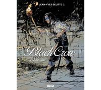 Glénat Black crow tome 6