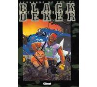 GLENAT black deker tome 1 - deep south