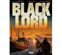 Glénat Black Lord Tome 1 ; Somalie - Année 0