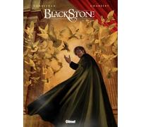 Glénat Black Stone Tome 2 ; New-York