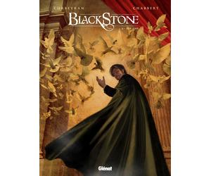 Glénat Black Stone Tome 2 ; New-York