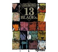GLENAT Bleach - 13th blades