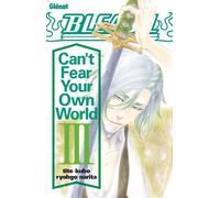Glénat Bleach (roman) - Can't fear your own world tome 3