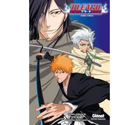 GLENAT Bleach - The diamond dust rebellion