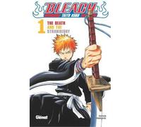 GLENAT bleach tome 1 - the death and the strawberry