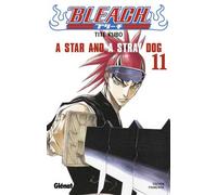 GLENAT bleach tome 11 - a star and a stray dog