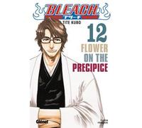 Glénat bleach tome 12 - flower on the precipice