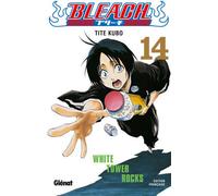 GLENAT bleach tome 14 - white tower rocks