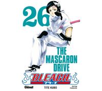 Glénat bleach tome 26 - the mascaron drive