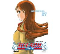 Glénat bleach tome 27 - goodbye halcyon days