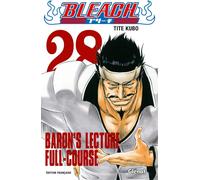 Glénat bleach tome 28 - baron's lecture full-course