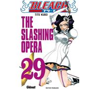 Glénat bleach tome 29 - the slashing opera