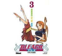 Glénat bleach tome 3 - memories in the rain