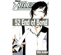 Glénat bleach tome 52 - end of bond
