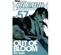Glénat Bleach tome 57 - out of bloom