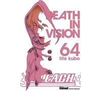 Glénat Bleach tome 64