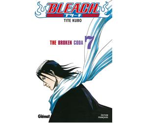 Glénat bleach tome 7 - the broken coda