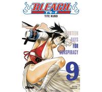 Glénat bleach tome 9 - days for consiprancy