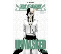 GLENAT Bleach ; unmasked
