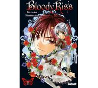 GLENAT bloody kiss tome 1