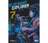 Glénat Blue giant explorer tome 7