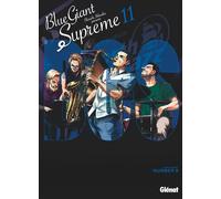GLENAT Blue giant supreme tome 11