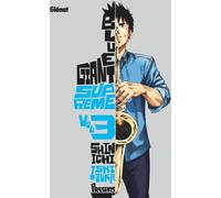 GLENAT Blue Giant supreme tome 3