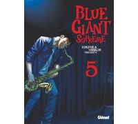 GLENAT Blue giant supreme tome 5