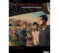 GLENAT Blue giant supreme tome 9