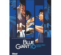GLENAT Blue giant tome 10