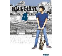GLENAT Blue giant tome 4