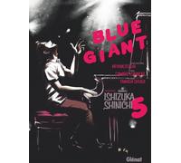 Glénat Blue giant tome 5