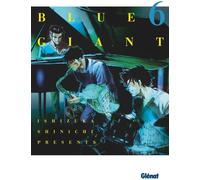 GLENAT Blue giant tome 6