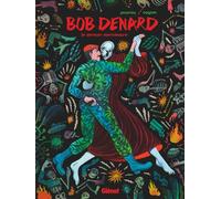 GLENAT Bob Denard