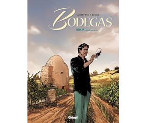 Glénat Bodegas tome 2 - Rioja, Seconde partie