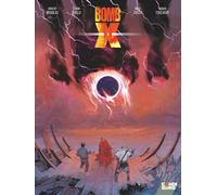 Glénat Bomb X tome 1