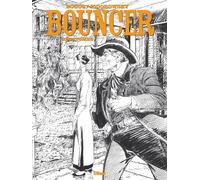 GLENAT Bouncer - édition spéciale noir et blanc tome 12