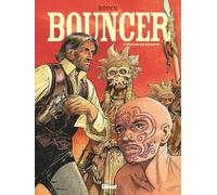 GLENAT Bouncer tome 11
