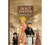 Glénat bout d'homme tome 2 - la parade des monstres