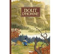 Glénat bout d'homme tome 5 - l'épreuve