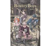 Glénat Bowery boys