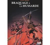 Glénat Braquage à la Hussarde