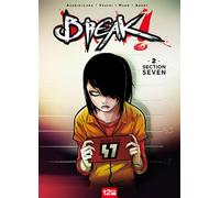 GLENAT break Tome 2 ; section seven