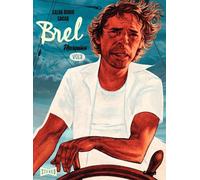 Glénat Brel - Une vie à mille temps tome 3