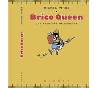 Glénat Brico Queen - Une aventure de Canetor