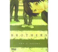 GLENAT brothers tome 1